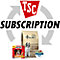 Never run out again with a TSC Subscription from Tractor Supply Co.