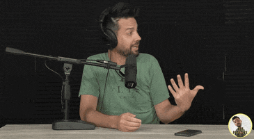 Work Podcast GIF by John Crist Comedy