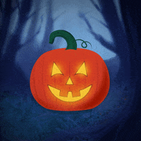 Halloween Pumpkin GIF by Bare Tree Media