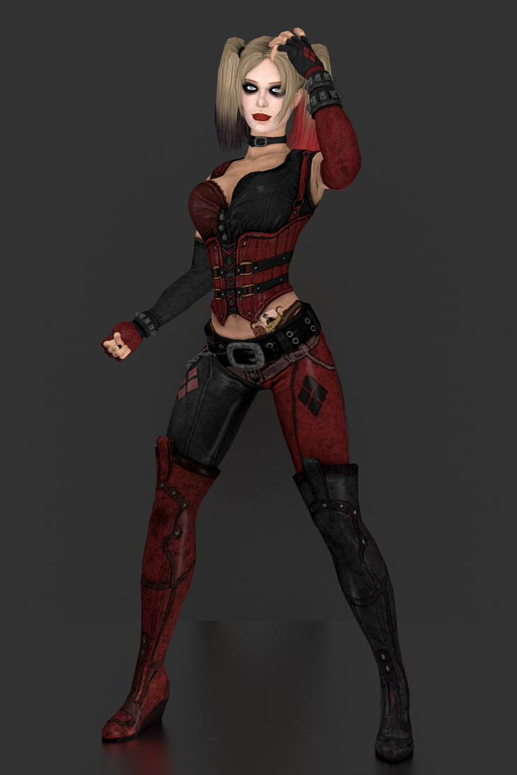 injustice_gods_among_us___harley_quinn__arkham__by_ishikahiruma-d6i3gus.png