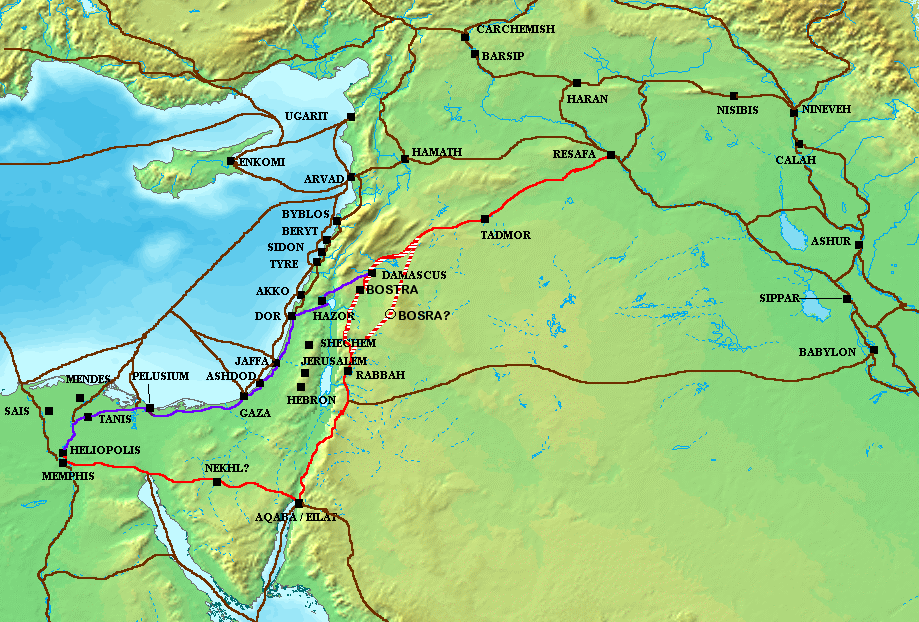 Ancient_Levant_routes