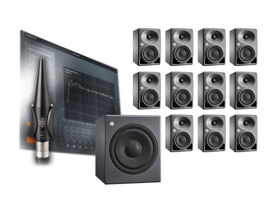 Neumann AMBEO Immersive Monitor Set - Small