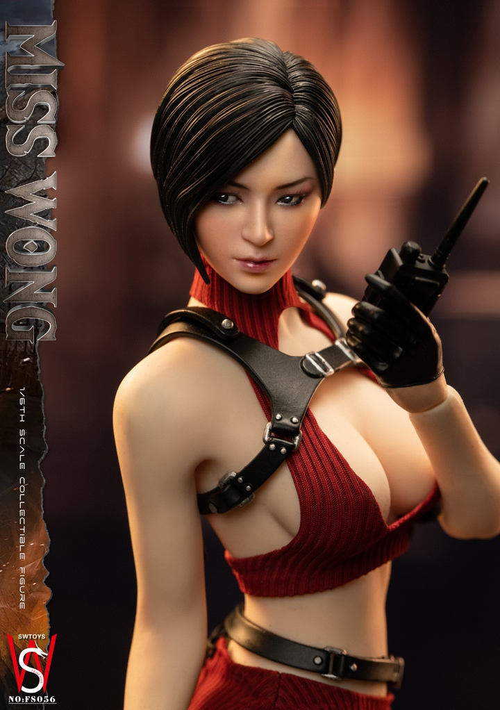 1/6 scale Master Team MTTOYS 015 Ada Wong Resident Evil 4 Remake