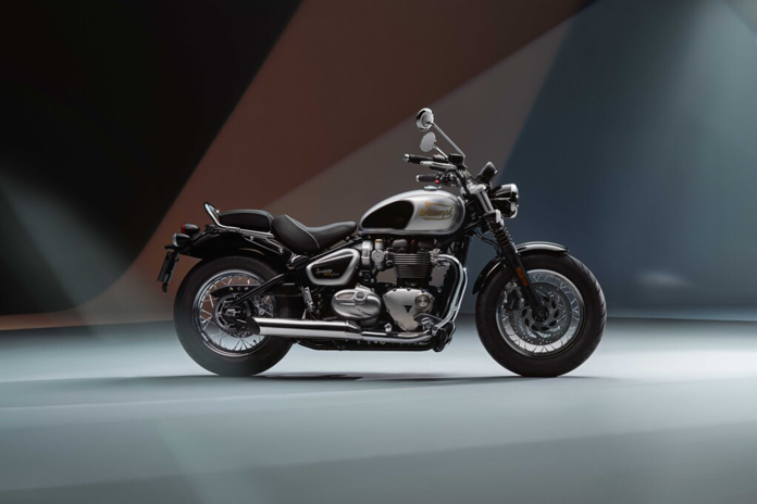 2025 Triumph Icon Editions Speedmaster