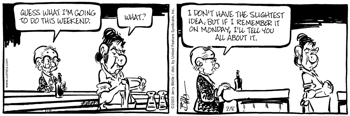 Geech Comic Strip for June 29, 2023 