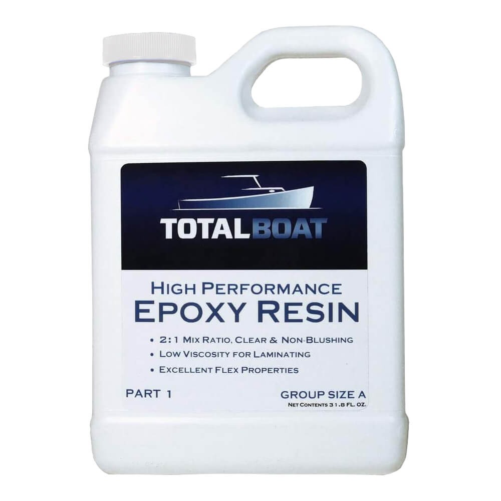 Not your ordinary epoxy thread