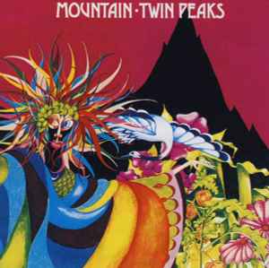 Twin Peaks (CD, Album, Reissue, Quadraphonic) album cover