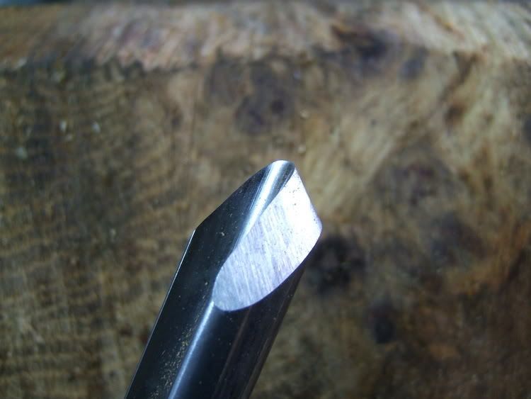 Ellsworth Signature Bowl Gouge - 1/2