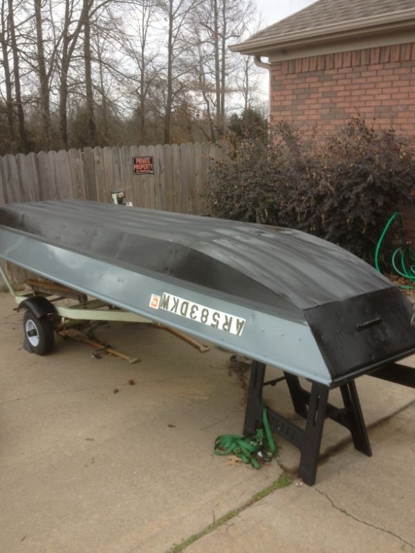 2002 Lowe 1467t Mods - TinBoats.net  Jon boat, Jon boat modifications, Aluminum  boat