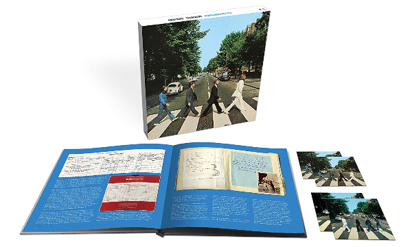 The Beatles / Abbey Road 50th anniversary reissue