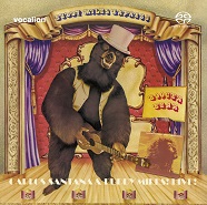 Buddy Miles & Carlos Santana - Buddy Miles: Booger Bear & Carlos Santana and Buddy Miles: Live! [SACD Hybrid Multi-channel]