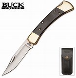 Image result for Buck 110 Knife