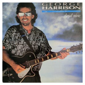 George Harrison - Cloud nine - Vinil Records