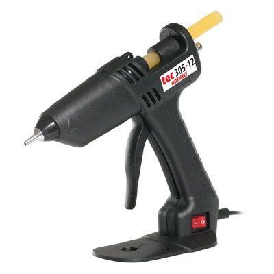Reviewing a Wireless Hot Glue Gun By Parkside (Lidl UK) 
