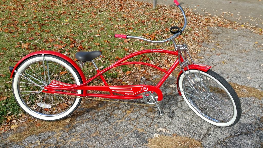 Dyno Coaster Rat Rod Bikes Bicycle Forum