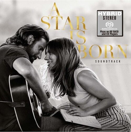 A Star is Born - 2018 (Original Soundtrack) - Hybrid-SACD [Import]