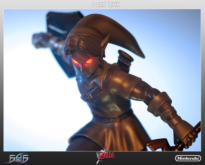 First 4 Figures Dark Link 海外 即決-