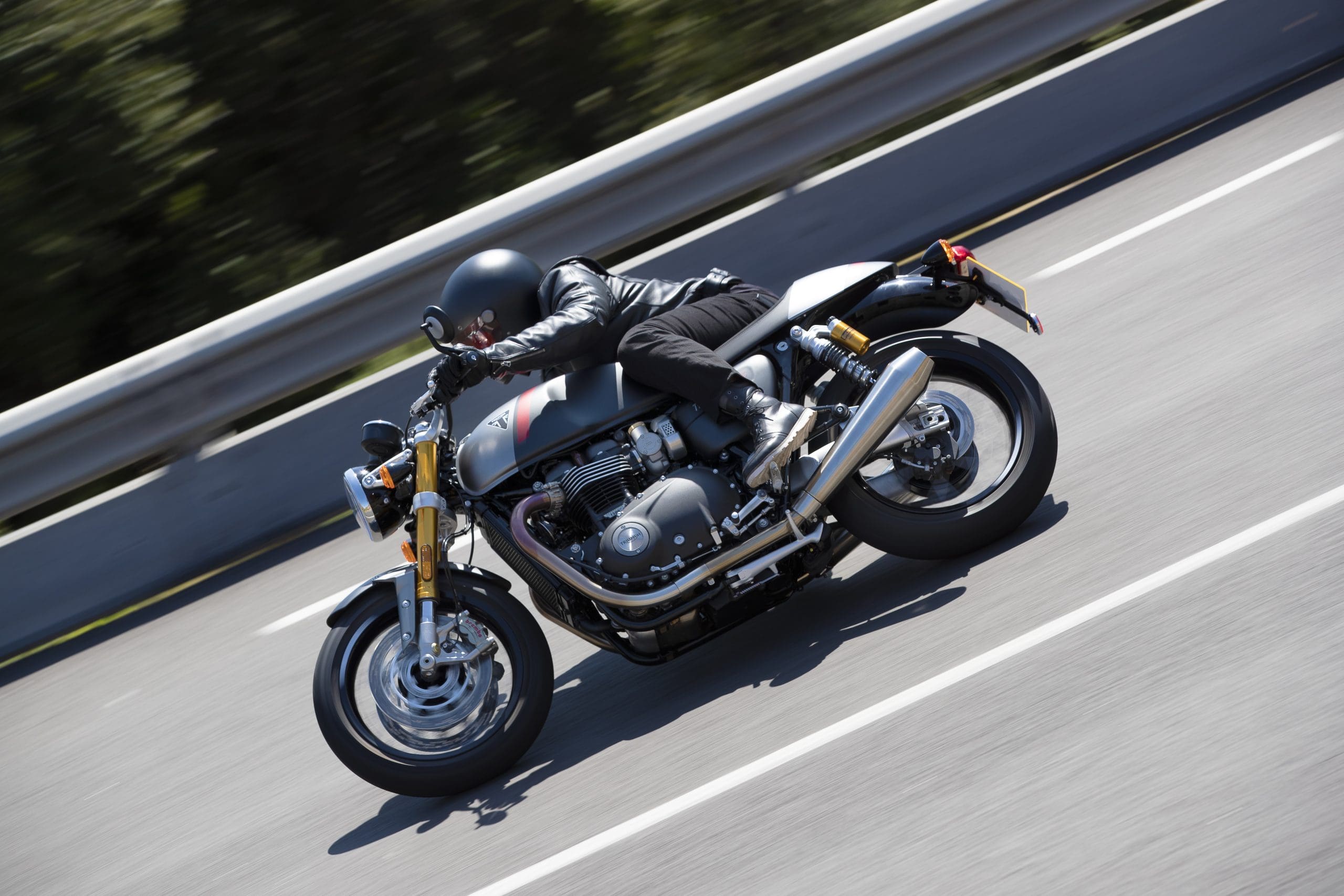 2022 Triumph Thruxton RS