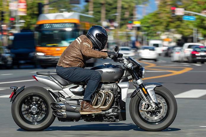 2023 Triumph Rocket 3 R