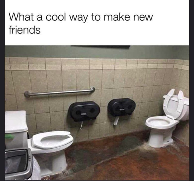 what-a-cool-way-to-make-new-friends-above-a-photo-of-two-toilets-facing-each-other-in-a-bathroom