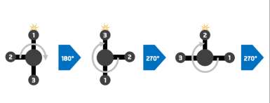 Triumph T-plane crank