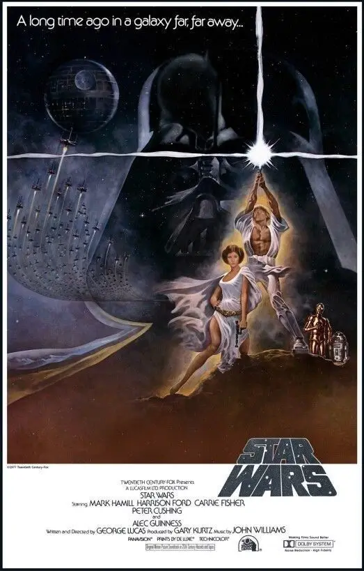 1834-STAR-WARS-movie-poster-princess-LEIA-LUKE-skywalker-LIGHTSABER-24-x38-waterproof-canvas-poster.jpg