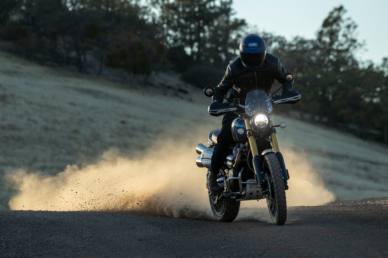 2021 Triumph Scrambler 1200XE Road Test Review