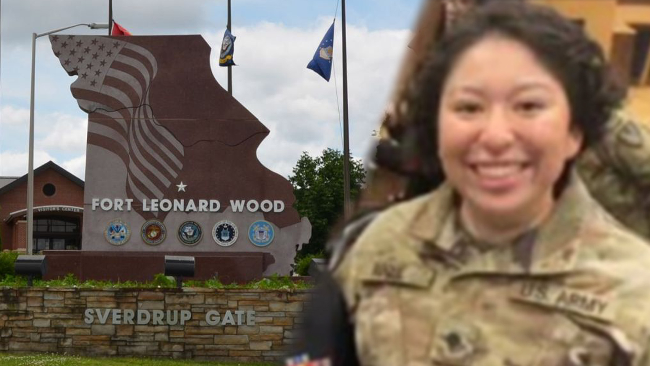 Army investigators have a person of interest in the homicide case of a soldier at Fort Leonard Wood, Missouri who was found dead earlier this week, officials said Thursday.