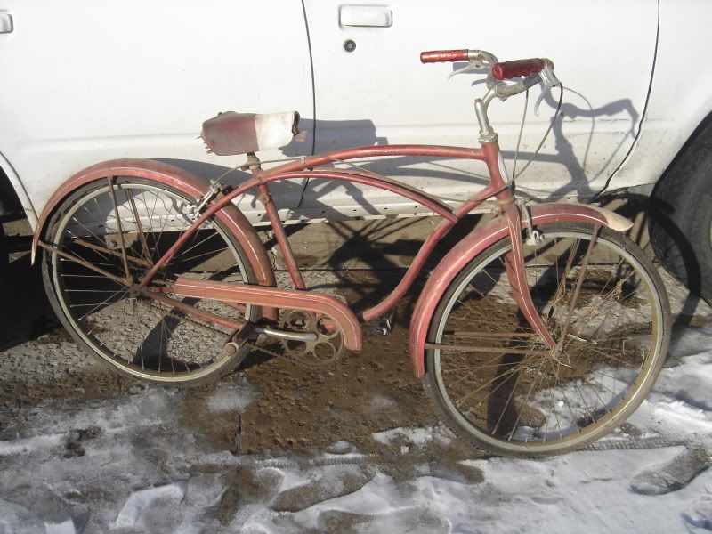 1956 sale schwinn corvette