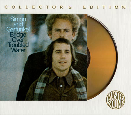 Simon And Garfunkel - Bridge Over Troubled Water (1970) [1993, Sony ...