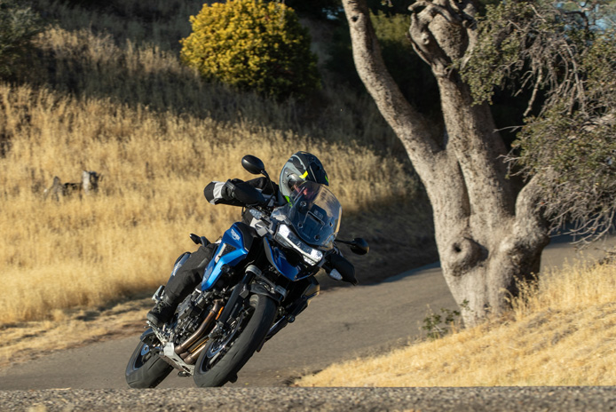 2023 Triumph Tiger 1200 GT Pro