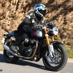 2020 Triumph Thruxton RS Review