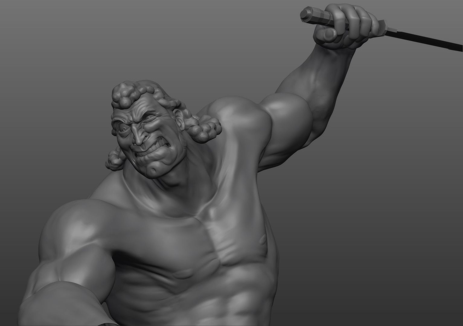 brock_vs_croc_sculpt_wip_3_by_Ralph_Sutter.jpg