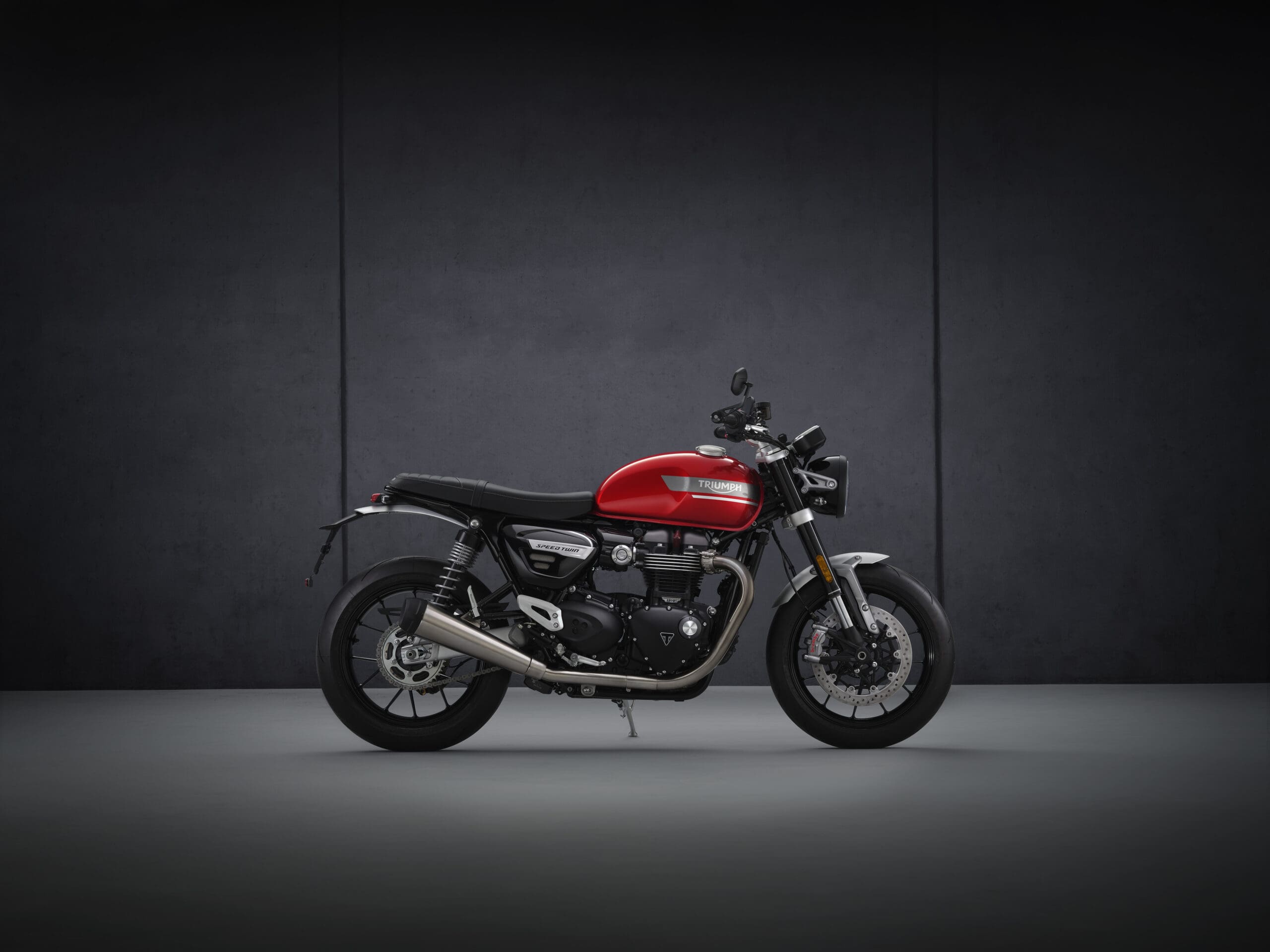 2022 Triumph Speed Twin