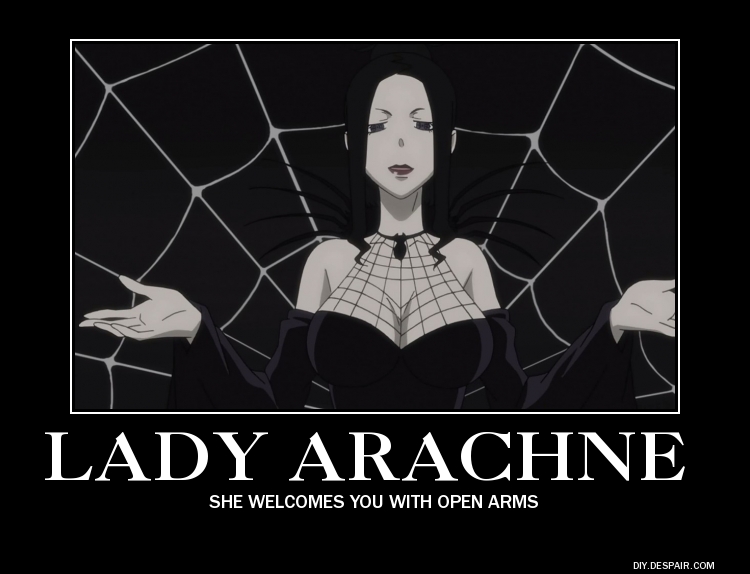 lady_arachne_welcomes_you_by_sparknumbertwo-d63la5b.jpg