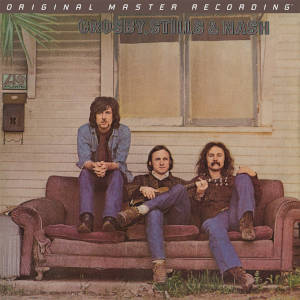 Crosby, Stills and Nash: Crosby, Stills and Nash