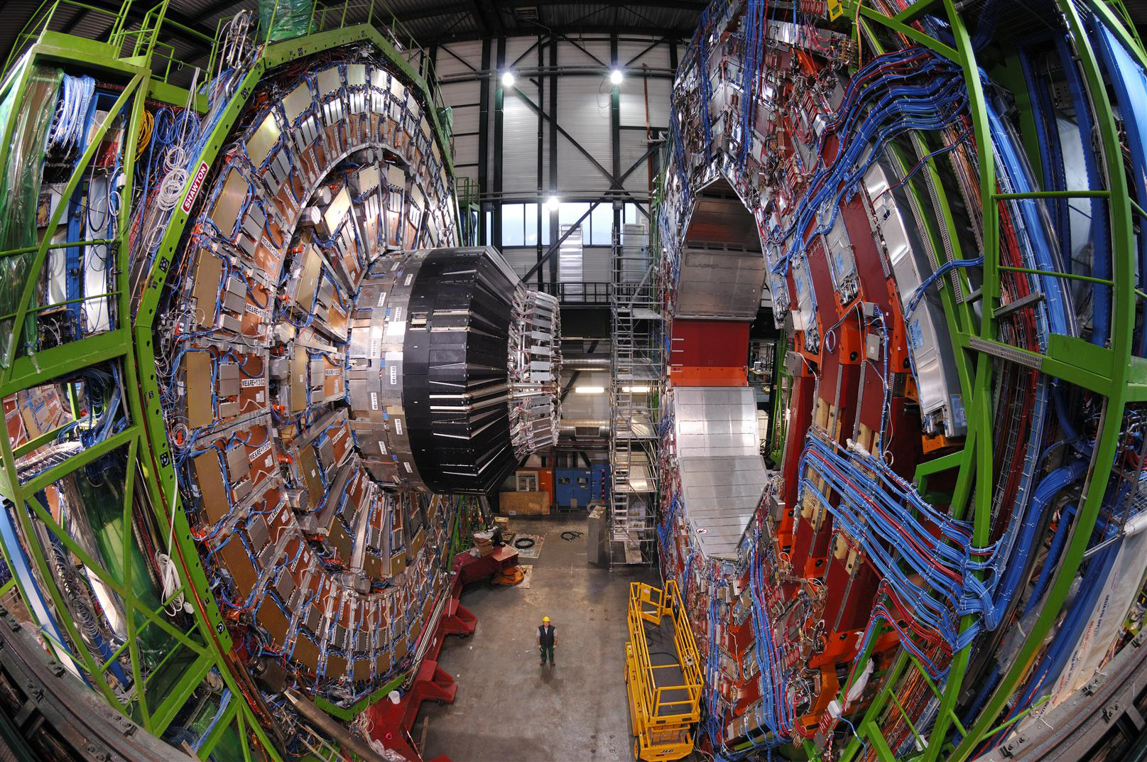 World's largest particle accelerator goes live; Purdue Web site to ...