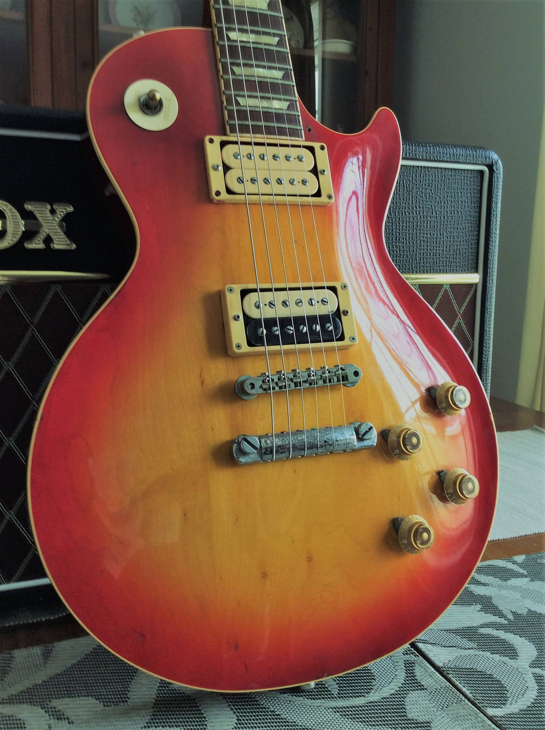 FS: Tokai LS50 Love Rock 1982 | Tokai & Japanese Guitar Forum