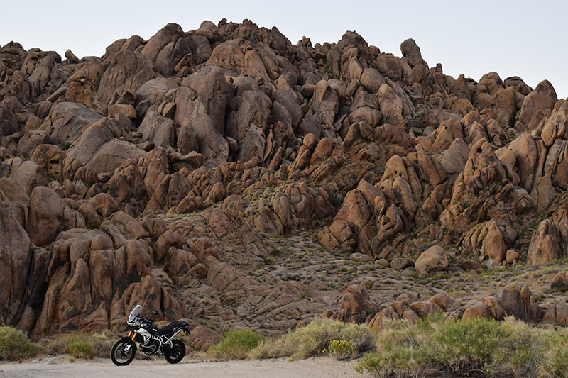 2020 Triumph Tiger 900 Rally Pro Tour Test Review