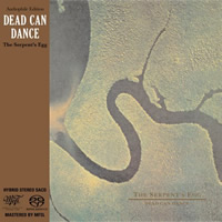 Dead Can Dance: The Serpent's Egg's Egg