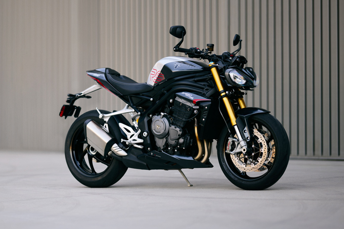 2025 Triumph Speed Triple 1200 RS