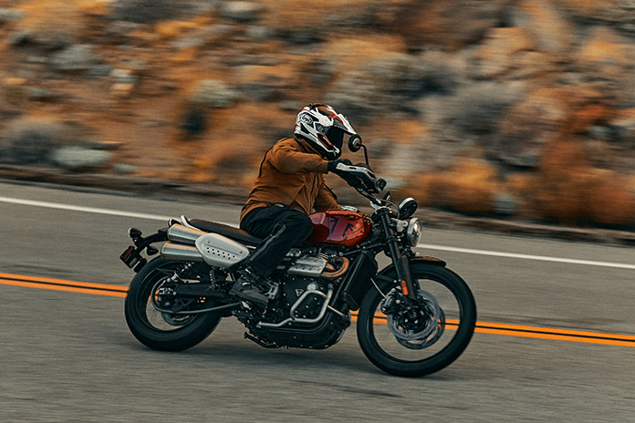 2024 Triumph Scrambler 1200 X XE Review