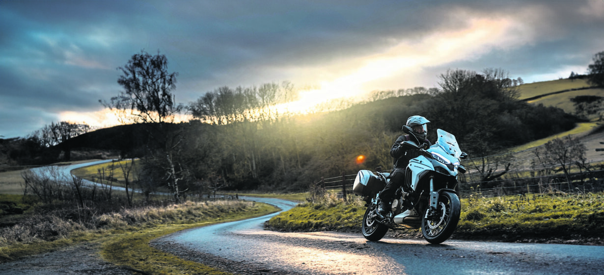 Ducati Multistrada