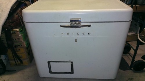 philco ford refrigerator