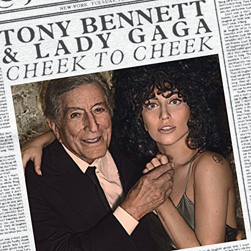 Tony Bennett & Lady Gaga - Cheek to Cheek - Vinyl