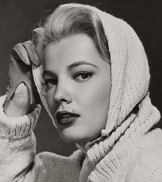 Gena Rowlands Golden Age Of Hollywood, Hollywood Glamour, Classic ...