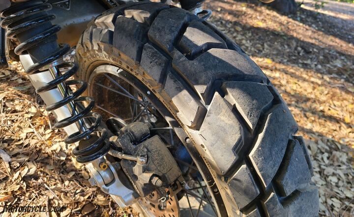 Dunlop Trailmax Mission Tire Long-Term Review