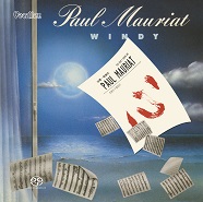 PAUL MAURIAT • WINDY & YOU DON'T KNOW ME[SACD Hybrid Stereo]