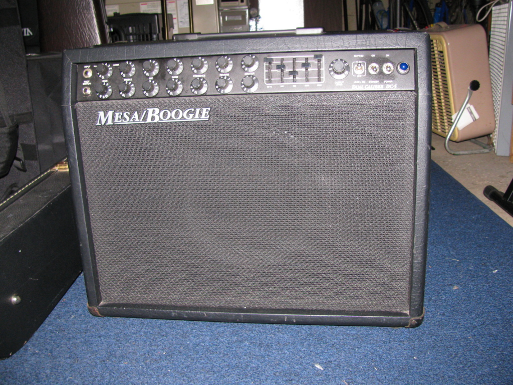 DC-5 All Dressed up - Ready to Rock | Mesa Boogie Amp Forum