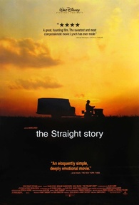 The Straight Story (Blu-ray)